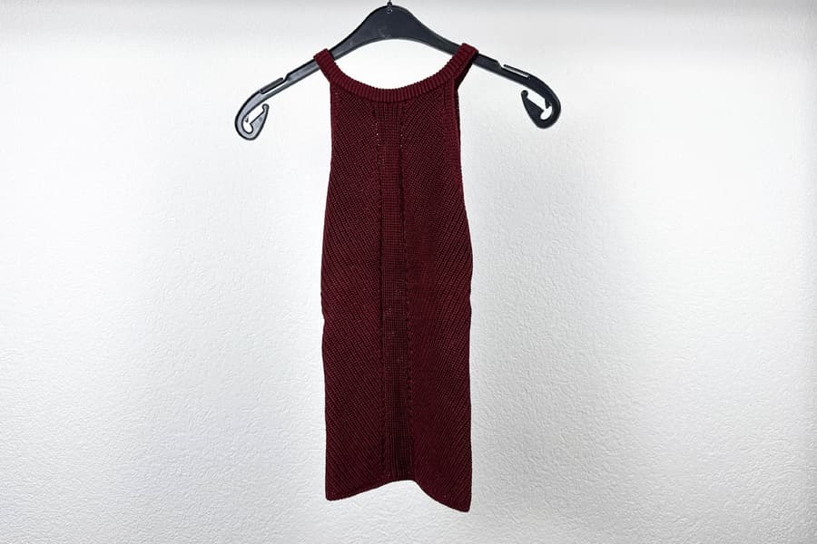 2 Damen Stricktops Hechter Paris, Gr. 36